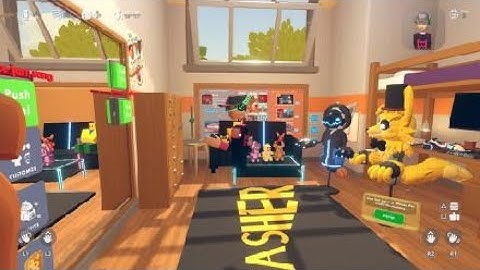 Rec Room keys and inventions 101