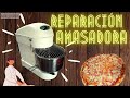 REPARACIÓN AMASADORA PARA PIZZAS ANGELOTTI