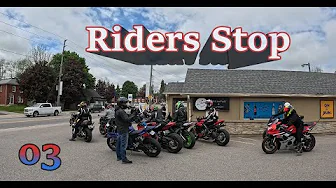 Riders Ride Stop : Throttle Break P3