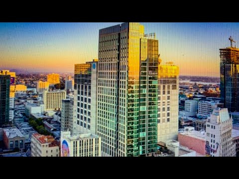 17th And Broadway: Downtown Oakland High-Rise Apartment Offers 8-Weeks Free Rent