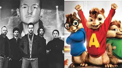 Linkin Park - Runaway (Chipmunk Version)