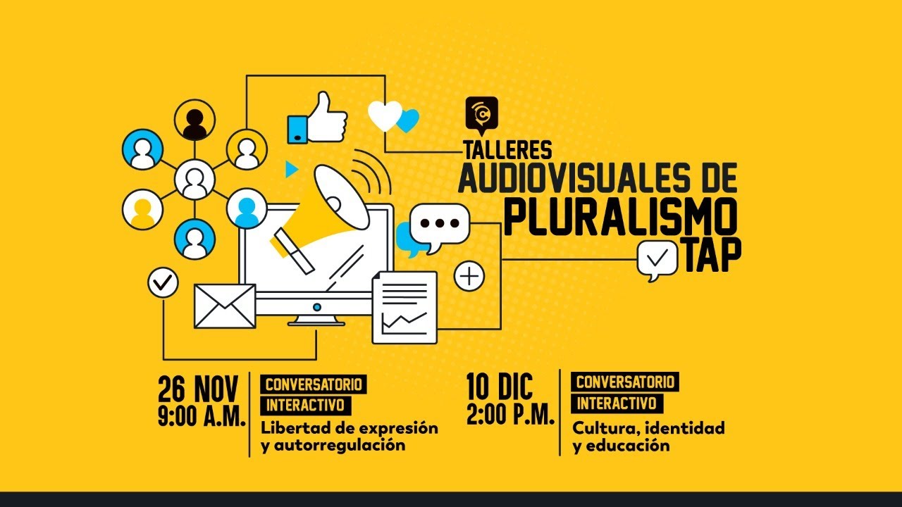 Talleres Audiovisuales Pluralismo TAP