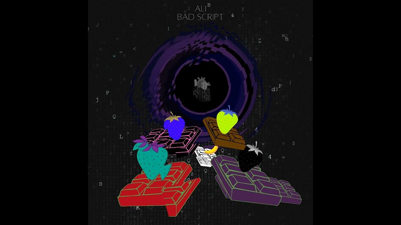 Bad script. Bad russian шрифт. Bad script.