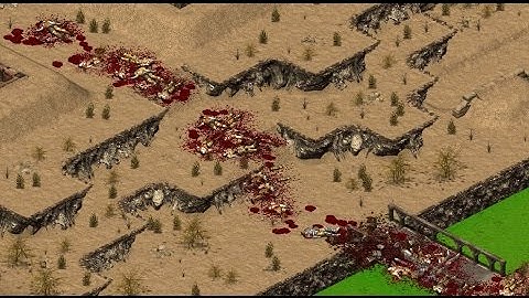 Fallout Tactics - Сент-Луис: Штурм (St. Louis: Assault) (LOSE)