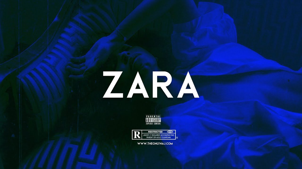 ZARA  Arabic Oriental Dancehall Type Beat  Turkish Reggaeton Oriental Balkan Instrumental 2022