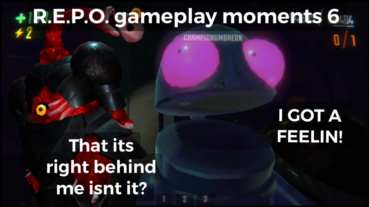 R.E.P.O. Gameplay Moments 6 - YouTube
