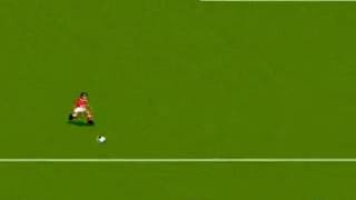 Kick Off 3-European Challenge - (SNES-Super Nintendo Entertainment System) screenshot 3