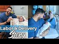 Labor &amp; Delivery Story