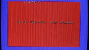 Cavern Fighter (VIC20)