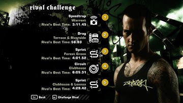 Need For Speed: Most Wanted (2005) - Final Rival Challenge - Razor (#1) + Final Pursuit & Credits