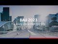 dormakaba at the BAU fair 2023 / dormakaba auf der Messe BAU 2023