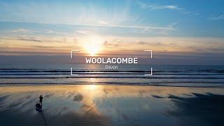Woolacombe, Devon (4k)