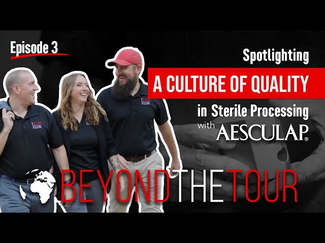 Episode 3: Aesculap - a B. Braun Company | A Culture of Quality (Beyond the Tour) (FULL HD) class=