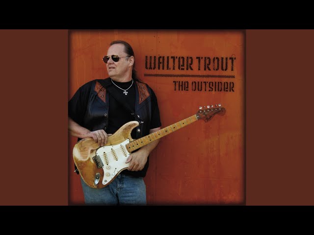 Walter Trout - The Next Big Thing