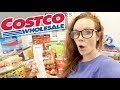 COSTCO GROCERY HAUL | BACK TO SCHOOL| Somers In Alaska