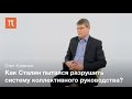 Приход Сталина к власти - Олег Хлевнюк