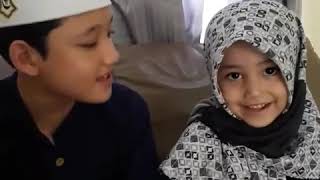 Sayyid Alwi Assegaf Sholawat Bareng Adek Tercinta Aminah Yoshida Assegaf