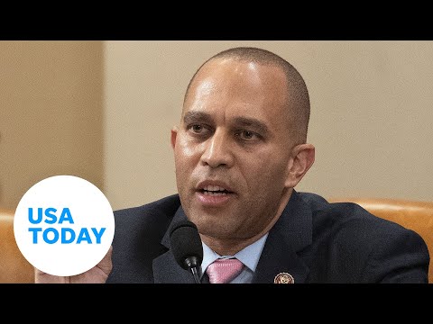 Rep. Hakeem Jeffries may be first Black major party leader in Congress | USA TODAY