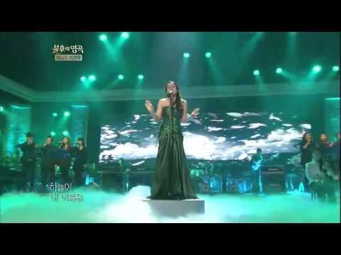 [HIT] 불후의명곡2-소냐(Sonya) - 파초.20120428