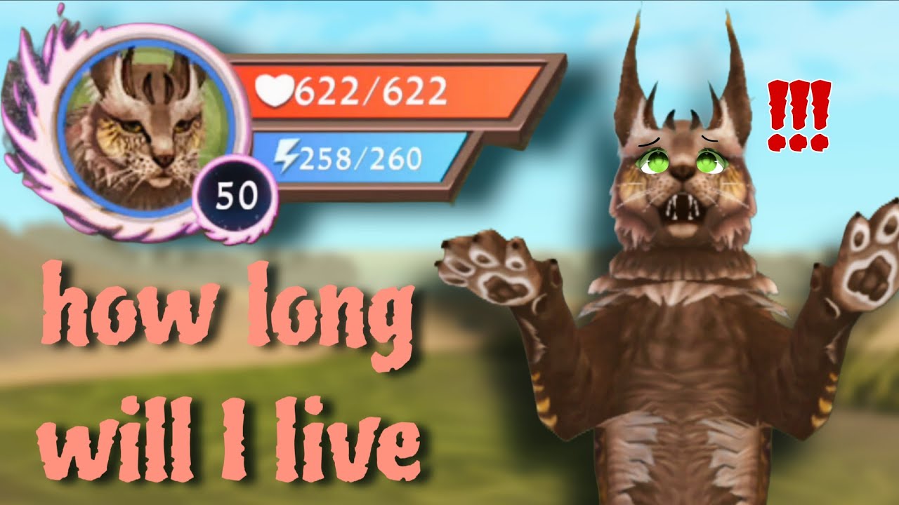 WildCraft: LvL 50 in Battle Arena?! | How Long Will I Survive?