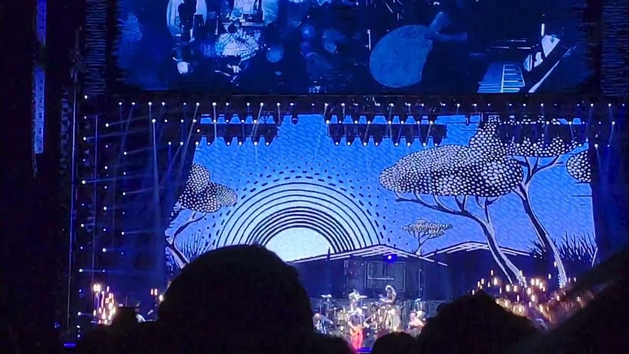 Hans Zimmer Budapest tour //The Lion King (He Lives in You) YouTube