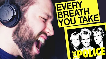 Every Breath You Take - The Police (METAL cover by Jonathan Young)
