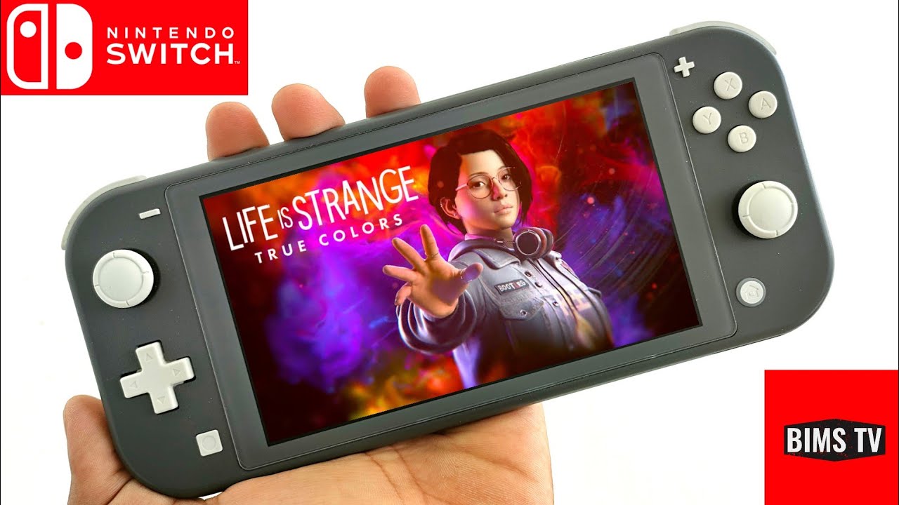 Nintendo switch life. Нинтендо свитч лайф. Нинтендо свитч Лайт цвета. Life is Strange true Colors Nintendo Switch. Лайф из Стрэндж тру Колорс Нинтендо свитч.