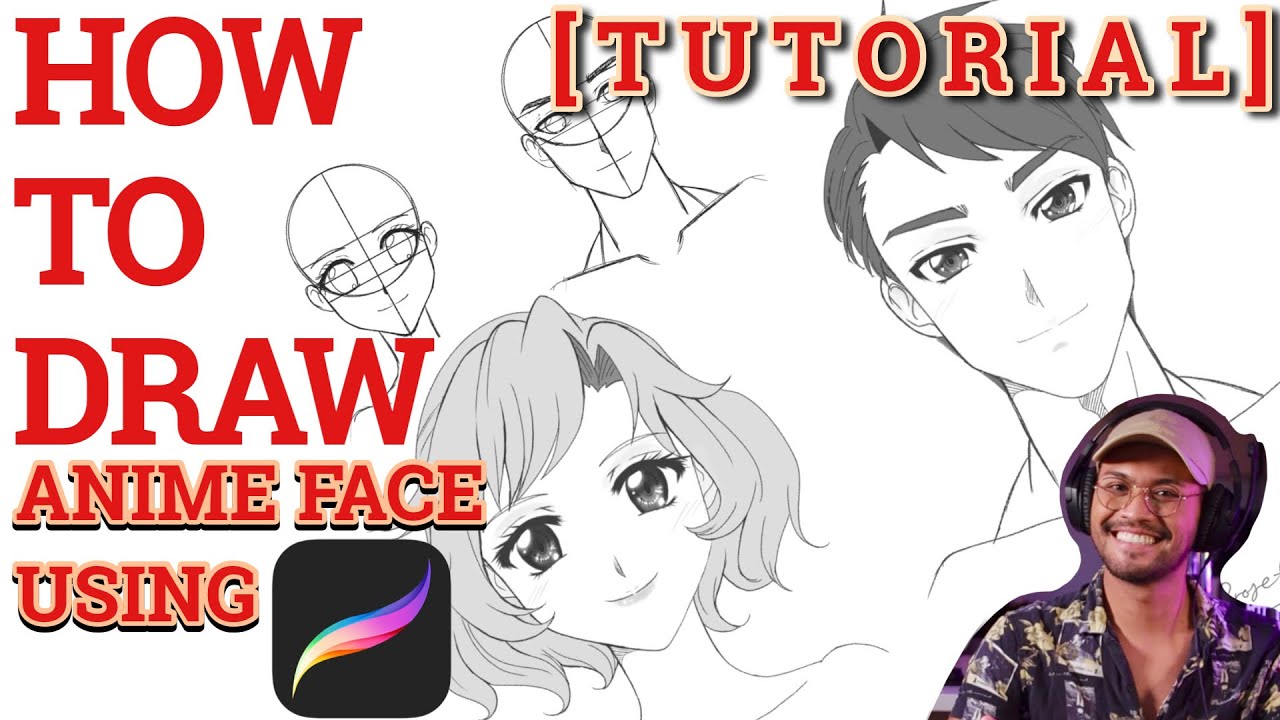 How to Draw Anime : Learn to Draw Anime and Manga Step by Step