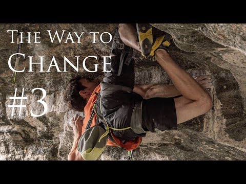 The Way to Change #3 - First Crux