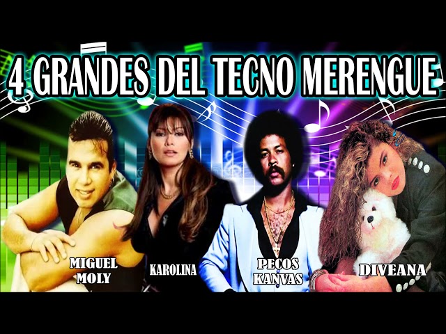 Mix, Miguel moly, Karolina, Pecos Kanvas y Diveana... Dj anfrony el virtual class=