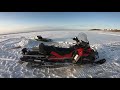 Обзор Ski-Doo Skandic SWT 900 ACE