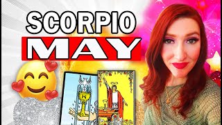 SCORPIO OMG! GET READY FOR THESE BIG CHANGES! THEY WANT TO MARRY YOU!