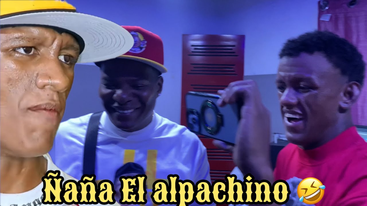 Chistyle al maximo! Diddy Glow Y Mr Muaks Le entran A Ñaña con todo