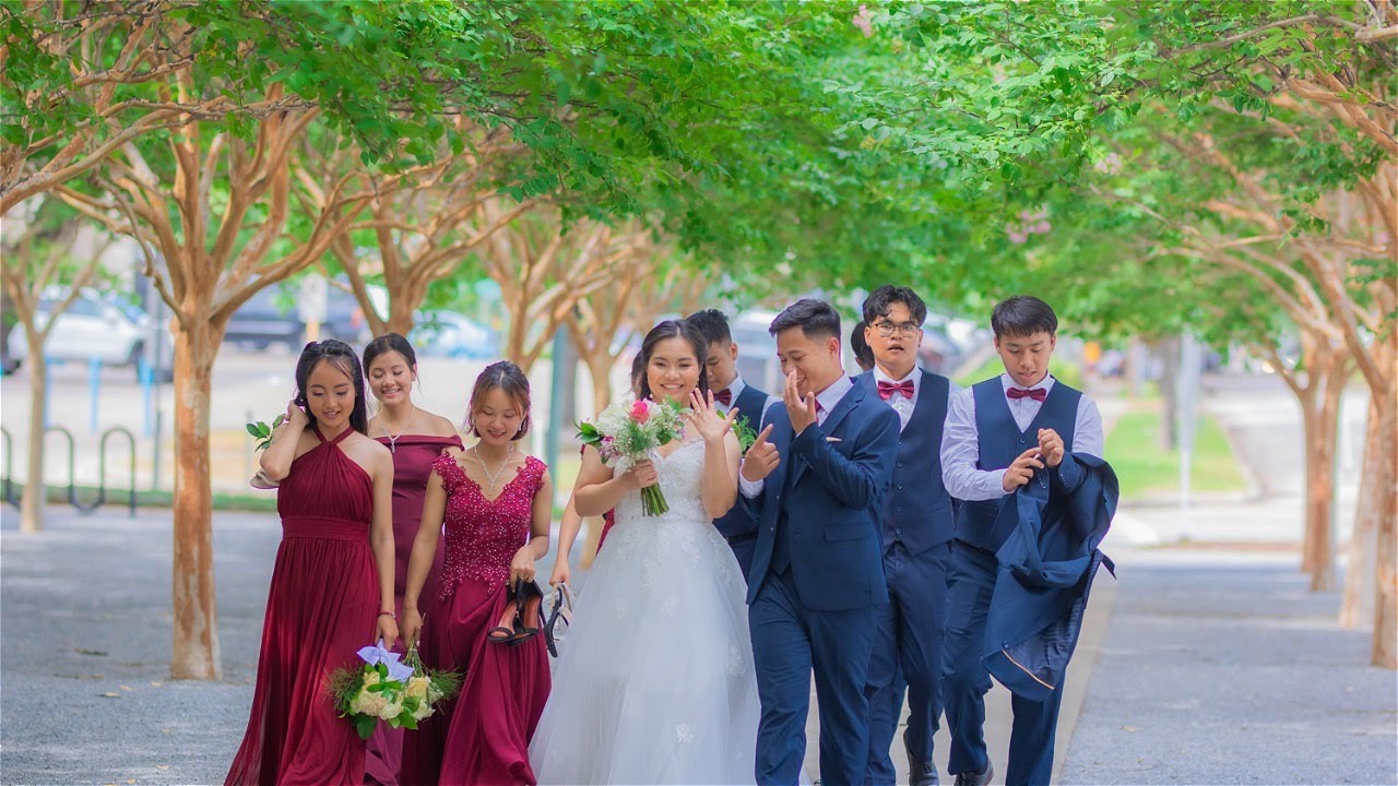Ku Reh & Martina Jeh wedding | Houston, TX July 2, 2022