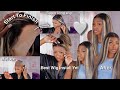 Best Highlighted 26 inch Wig Install Ever 😍 | MegaLook | Eva Williams