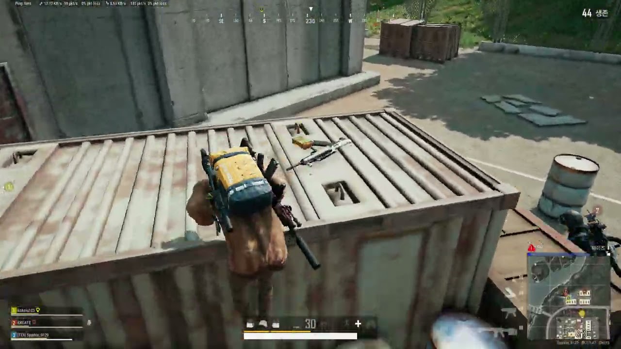 aebs 배그 2월달버전 (10킬2등)