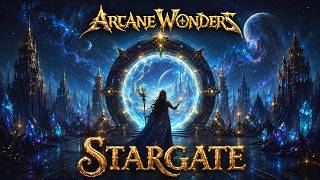 Download lagu Arcane Wonders - Stargate (Full Album Melodic Power Metal)
