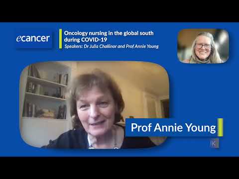 Oncology nursing in