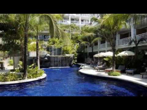 Sunset Beach Resort **** - Patong Beach -Phuket, Thailand