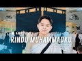 Rindu muhammadku  cover abi rafdi