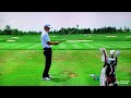 Justin Rose - On the Range w/ Slow Motion (2015)