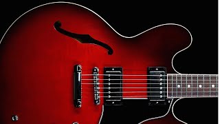 Video voorbeeld van "Seductive Blues Groove Guitar Backing Track Jam in A Minor"