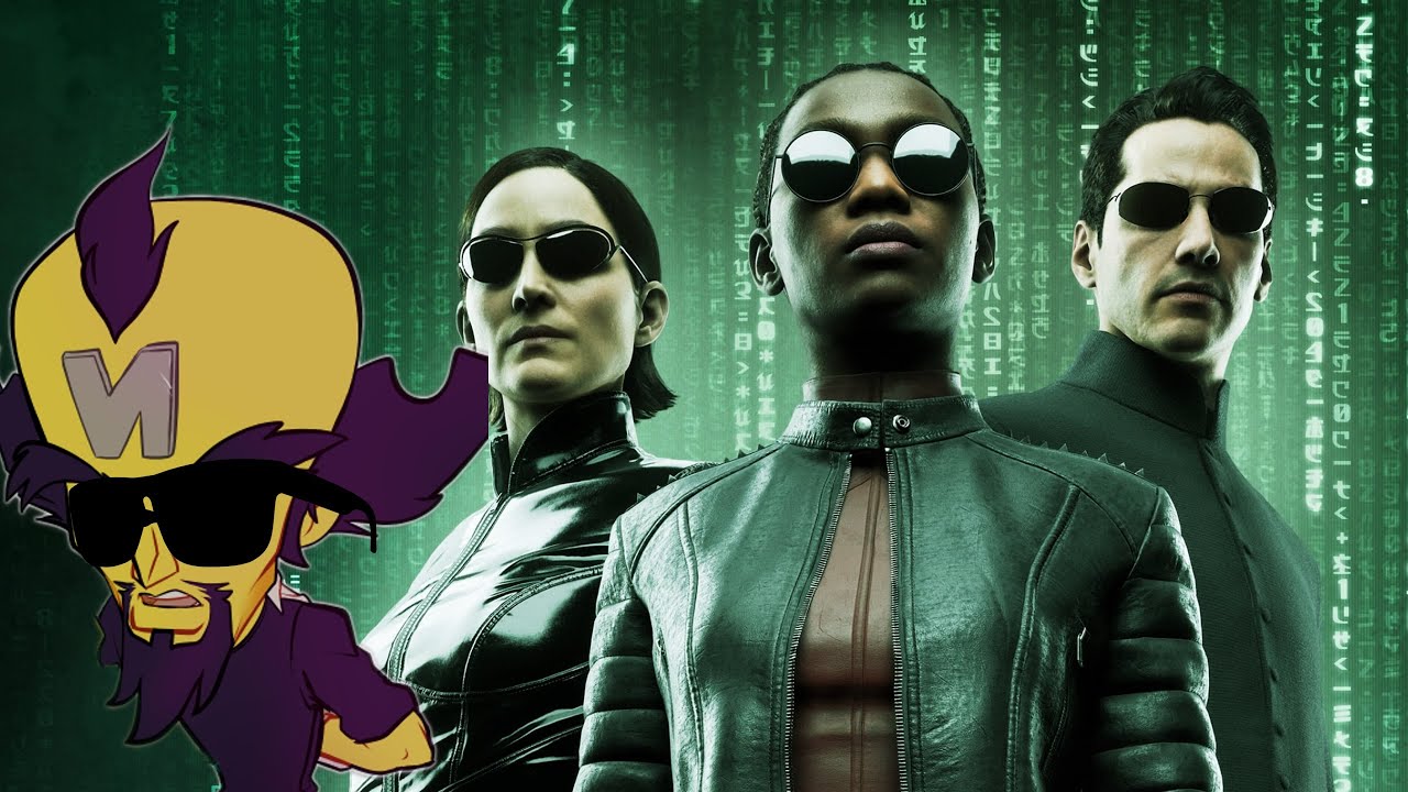 Matrix Awakens | Gameplays Tristes - Capítulo 9