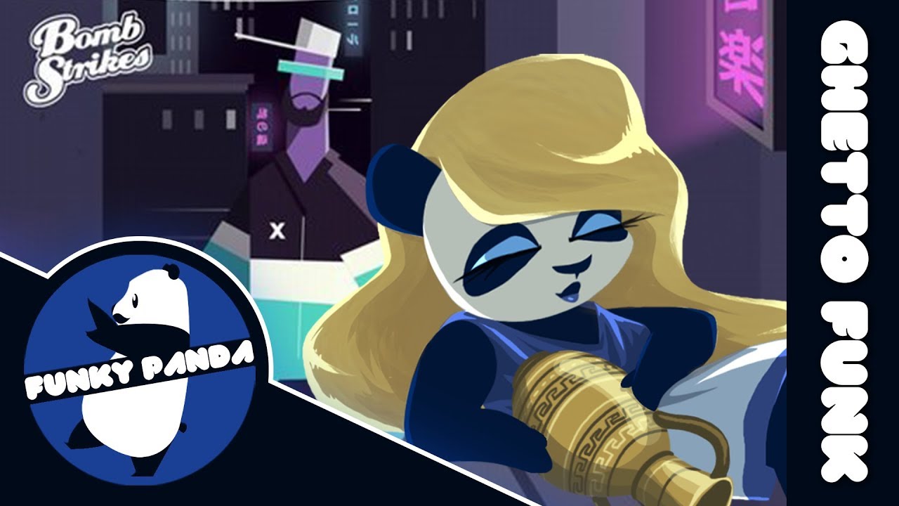 Ghetto Funk | Ali B - Music Saves Me Feat. Baby Bam (Dubra x Arteo Remix)