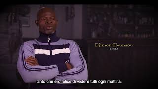 The King's Man - Clip Djimon Hounsou è Shola SUB ITA