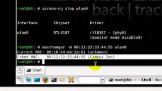 Crack wep con Backtrack 4 (HD 720p).avi