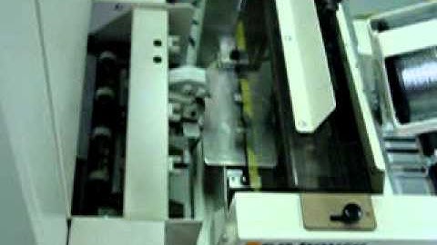 BOURG BST-D NEW STYLE TWIN TOWER COLLATOR BOOKLETMAKER