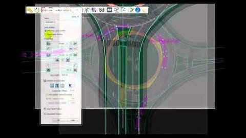 TORUS Roundabouts  Vehicle Envelope Method Showcase 480p