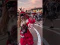 【USJ ホラーナイト】みんなを煽って盛り上げるペイン様【アイドルゾンビ ラタタダンス】