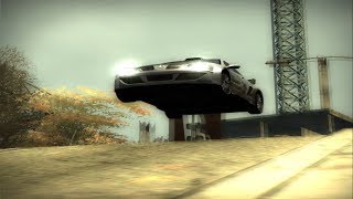Need For Speed Most Wanted (2005): Walkthrough #86 - Coastal (Lap Knockout)